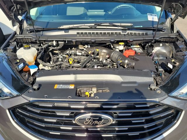 Certified 2022 Ford Edge SE w/ Black Appearance Package AWD/4WD image 20