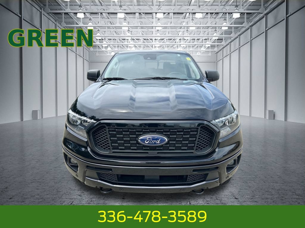 Certified 2020 Ford Ranger XLT w/ Equipment Group 302A Luxury AWD/4WD image 7