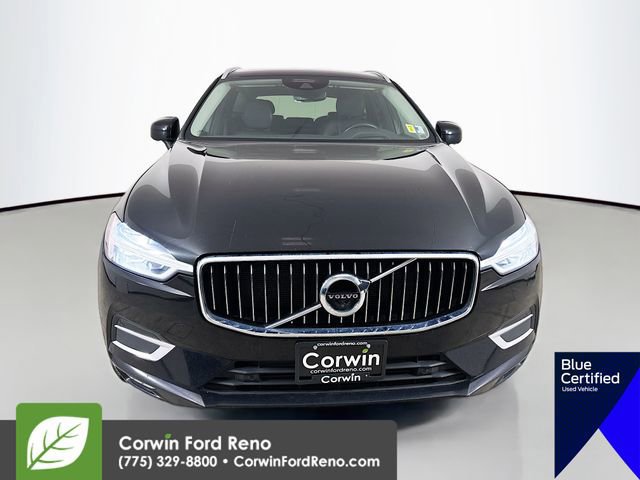 Used 2019 Volvo XC60 T6 Inscription image 9