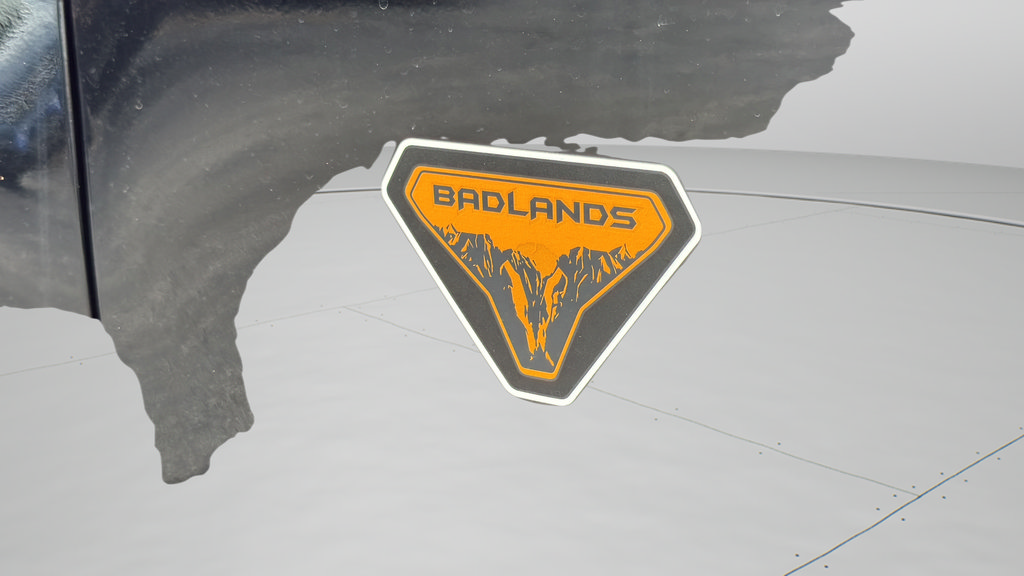 Certified 2024 Ford Bronco Sport Badlands AWD/4WD image 10