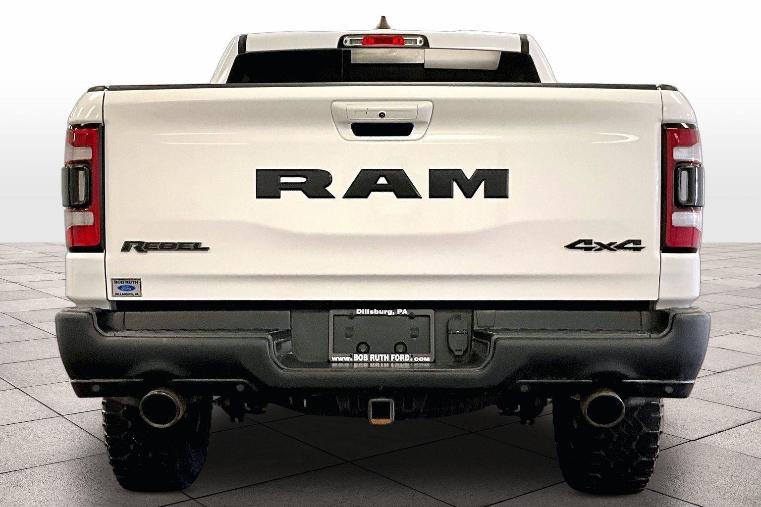 Used 2022 RAM 1500 Rebel w/ Rebel Level B Equipment Group image 4