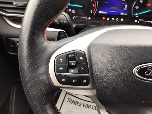 Certified 2022 Ford Explorer Timberline image 13