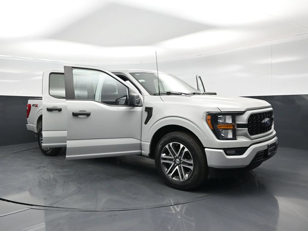 Certified 2023 Ford F150 XLT w/ Equipment Group 302A High AWD/4WD image 32