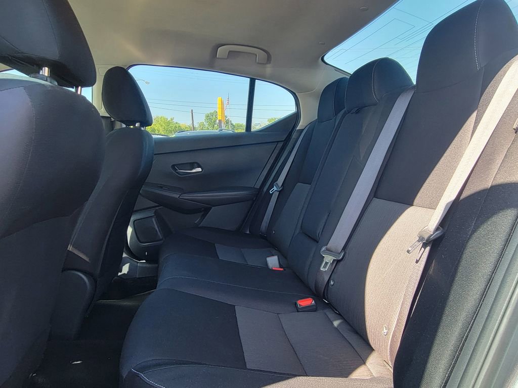 Used 2020 Nissan Sentra SV w/ Lighting Package FWD image 40