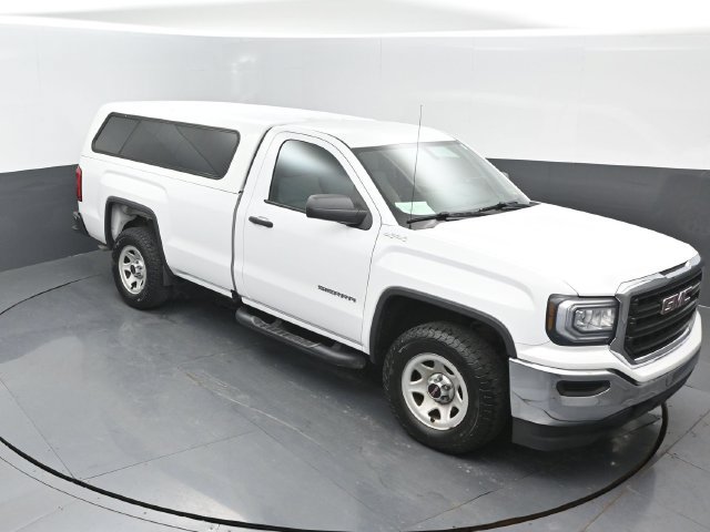 Used 2018 GMC Sierra 1500 4x4 Regular Cab w/ Sierra Convenience Package image 19