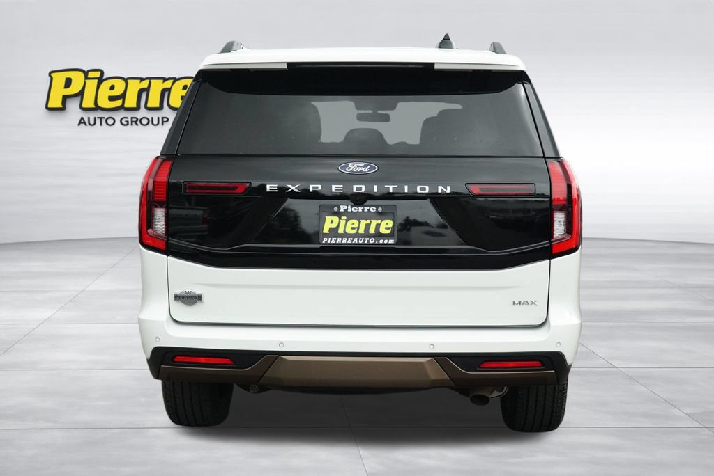 Certified 2026 Ford Expedition Max King Ranch AWD/4WD image 6