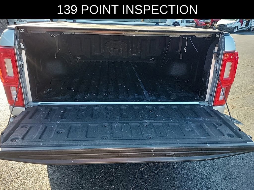 Certified 2019 Ford Ranger XLT w/ Black Appearance Package AWD/4WD image 6