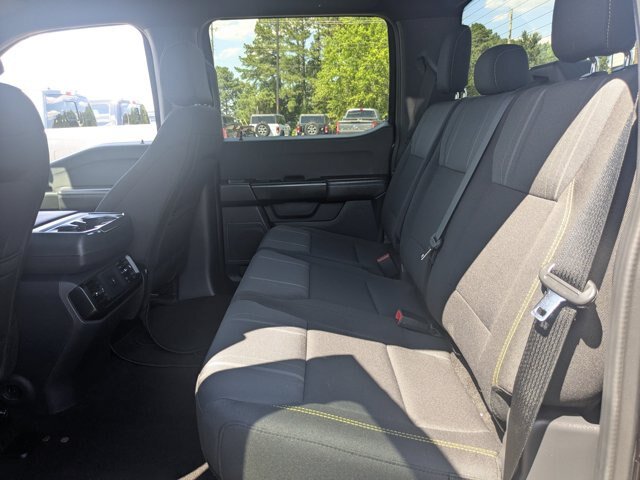 Certified 2025 Ford F150 STX w/ STX Black Appearance Package AWD/4WD image 27