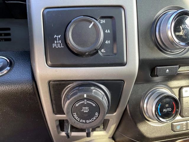 Certified 2017 Ford F150 Lariat w/ Equipment Group 502A Luxury image 19