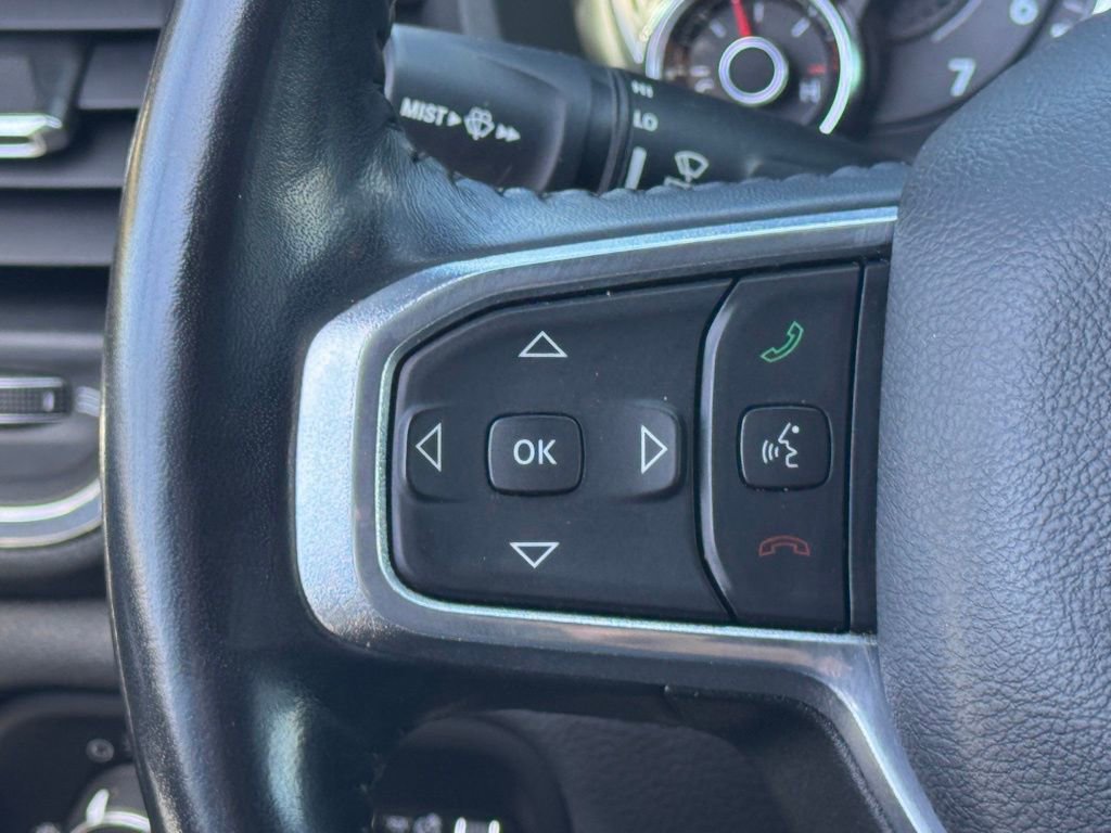 Used 2022 RAM 1500 Laramie AWD/4WD image 23