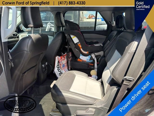 Certified 2022 Ford Explorer XLT w/ Equipment Group 202A AWD/4WD image 15