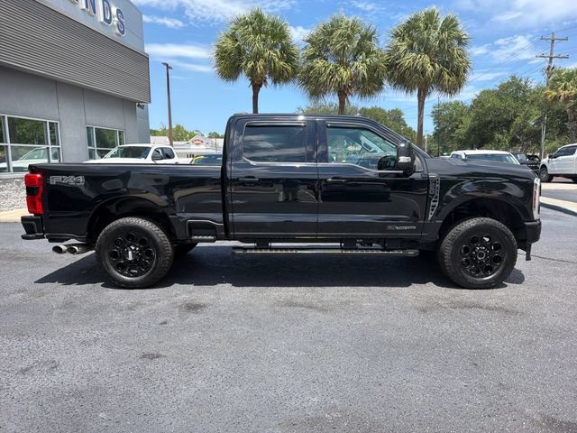 Certified 2024 Ford F250 Lariat w/ Lariat Ultimate Package AWD/4WD image 9