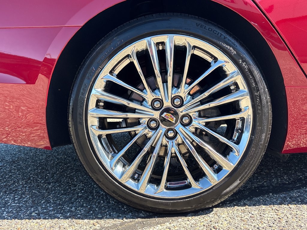 Used 2019 Cadillac CT6 Premium Luxury AWD/4WD image 26