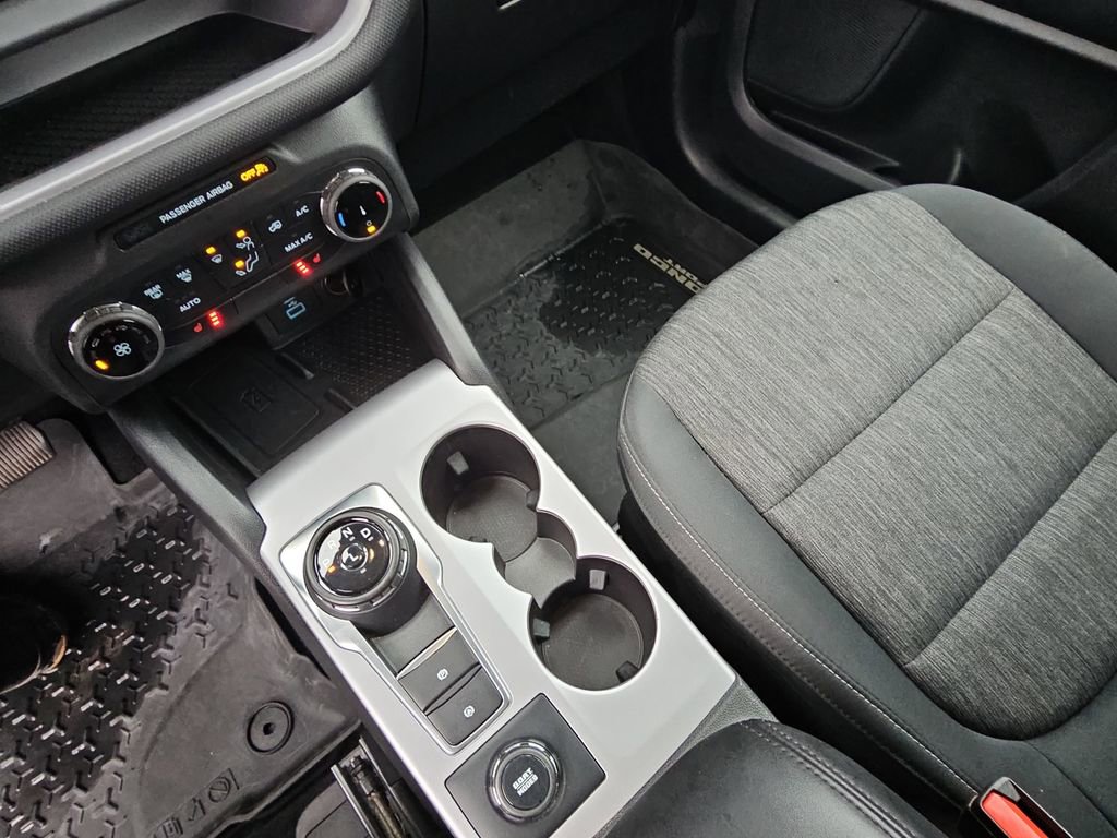 Certified 2022 Ford Bronco Sport Big Bend w/ Convenience Package image 22