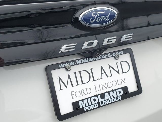 Certified 2024 Ford Edge SEL w/ Convenience Package AWD/4WD image 9