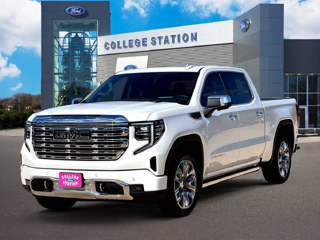 Used 2024 GMC Sierra 1500 Denali w/ Denali Reserve Package RWD image 2