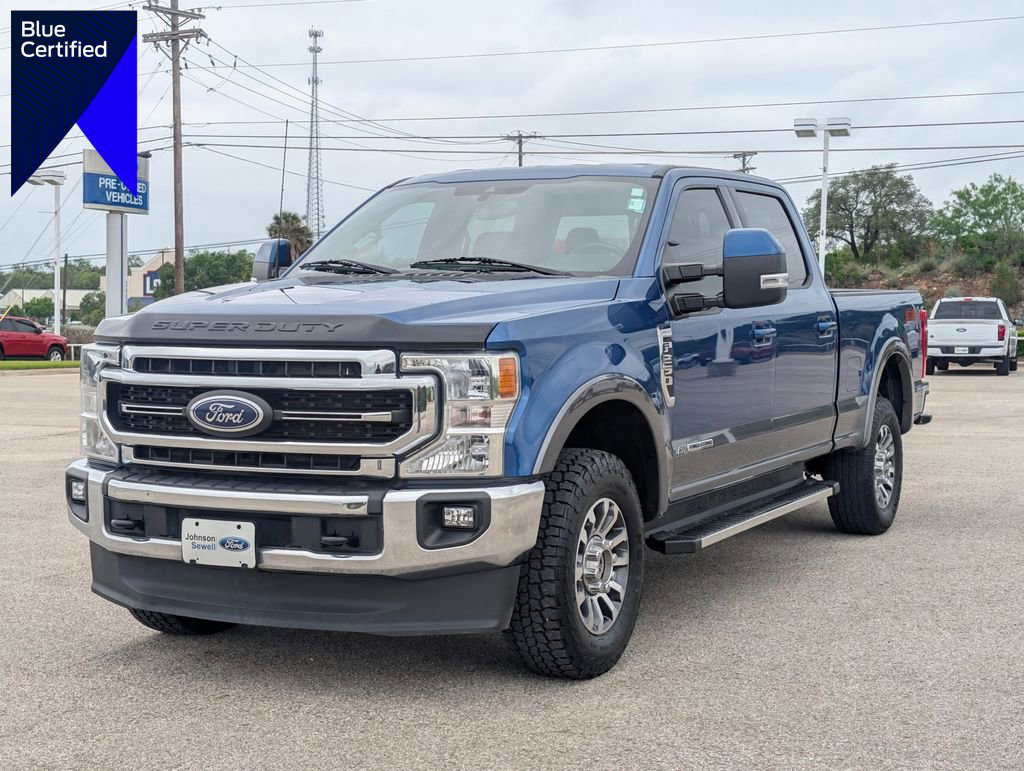 Certified 2022 Ford F250 Lariat w/ Lariat Value Package