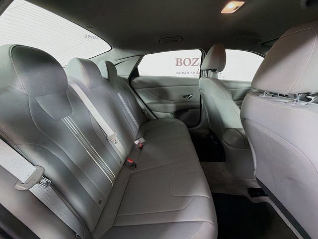 Used 2021 Hyundai Elantra SEL w/ Convenience Package FWD image 31