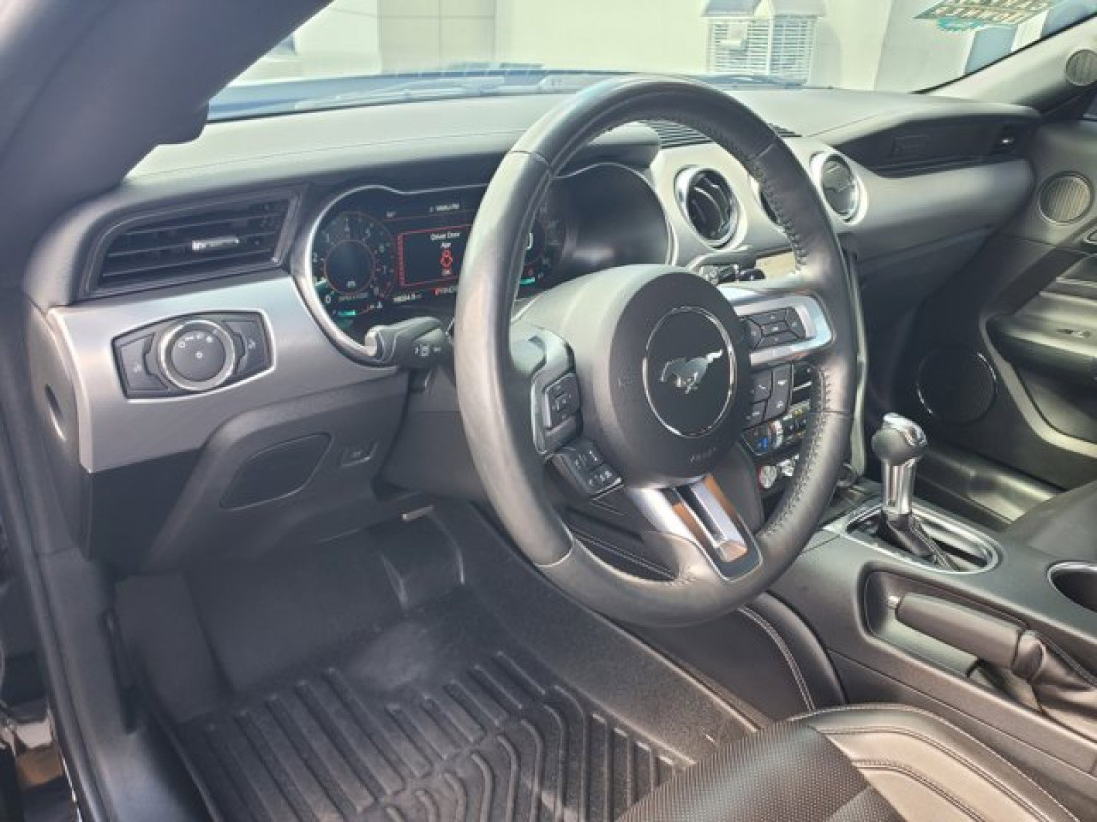 Certified 2022 Ford Mustang Premium w/ Equipment Group 201A RWD image 8