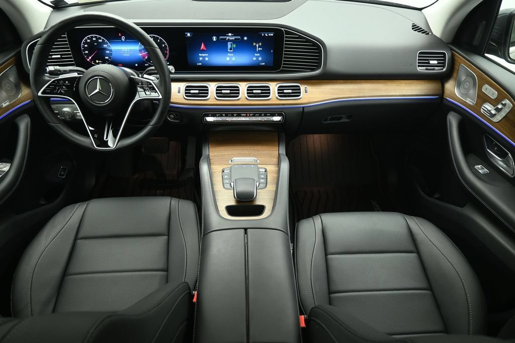 Used 2025 Mercedes-Benz GLE 350 4MATIC image 20