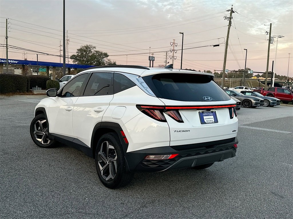 Used 2024 Hyundai Tucson Limited image 6