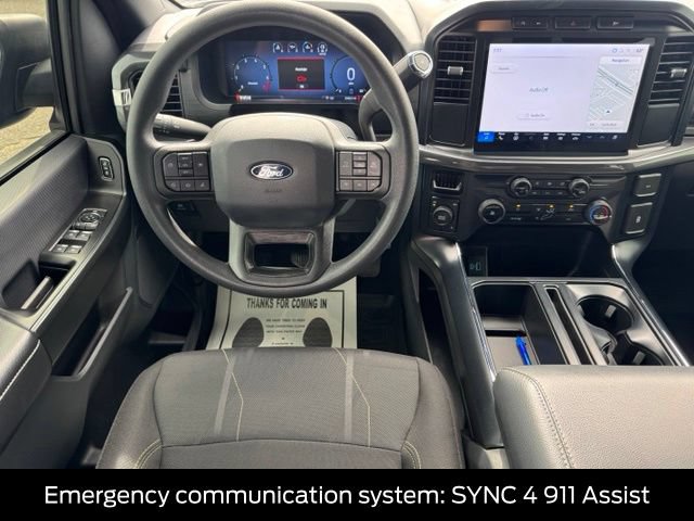 Certified 2024 Ford F150 STX AWD/4WD image 20