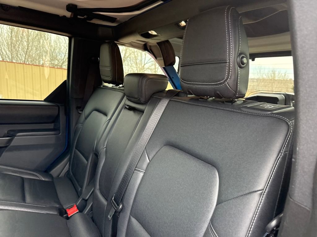 Certified 2025 Ford Bronco Badlands AWD/4WD image 20
