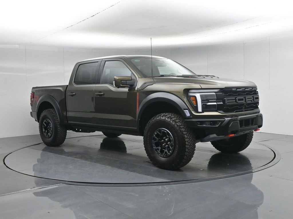 Certified 2025 Ford F150 Raptor w/ Equipment Group 803A Raptor R AWD/4WD image 30