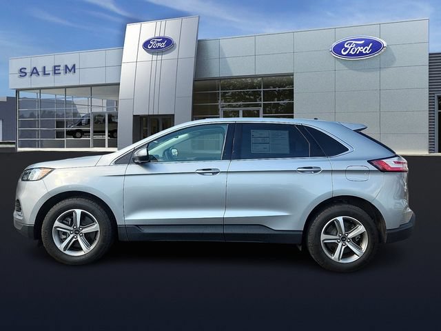 Certified 2023 Ford Edge SEL w/ Convenience Package AWD/4WD image 5