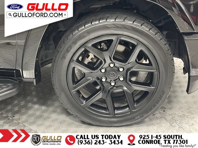 Used 2022 RAM 1500 Laramie RWD image 31