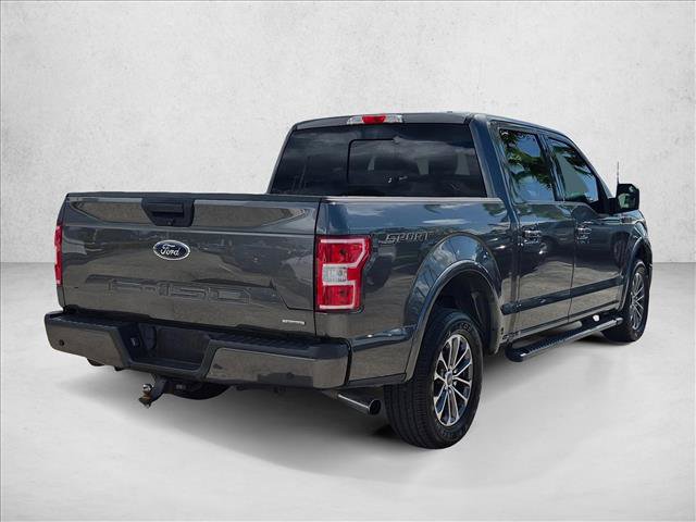 Certified 2020 Ford F150 XLT w/ Equipment Group 302A Luxury RWD image 5