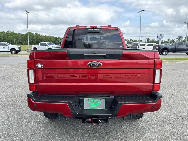 Certified 2022 Ford F250 Lariat w/ Tremor Off-Road Package AWD/4WD image 6
