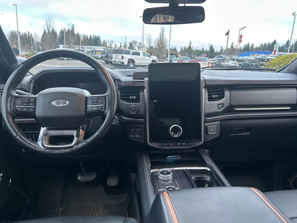 Certified 2023 Ford Expedition Max Platinum image 6