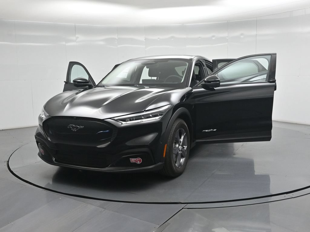 Certified 2023 Ford Mustang Mach-E Select RWD image 27
