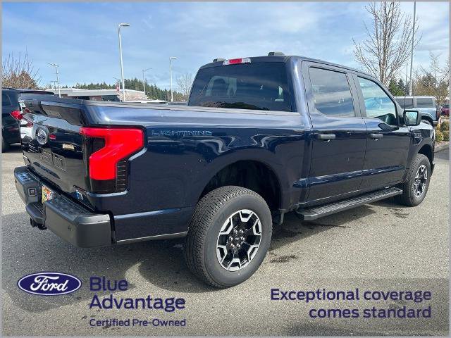Certified 2023 Ford F150 Lightning Pro image 3