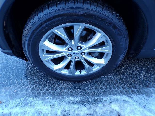 Certified 2023 Ford Explorer Limited w/ Limited Technology Package image 5