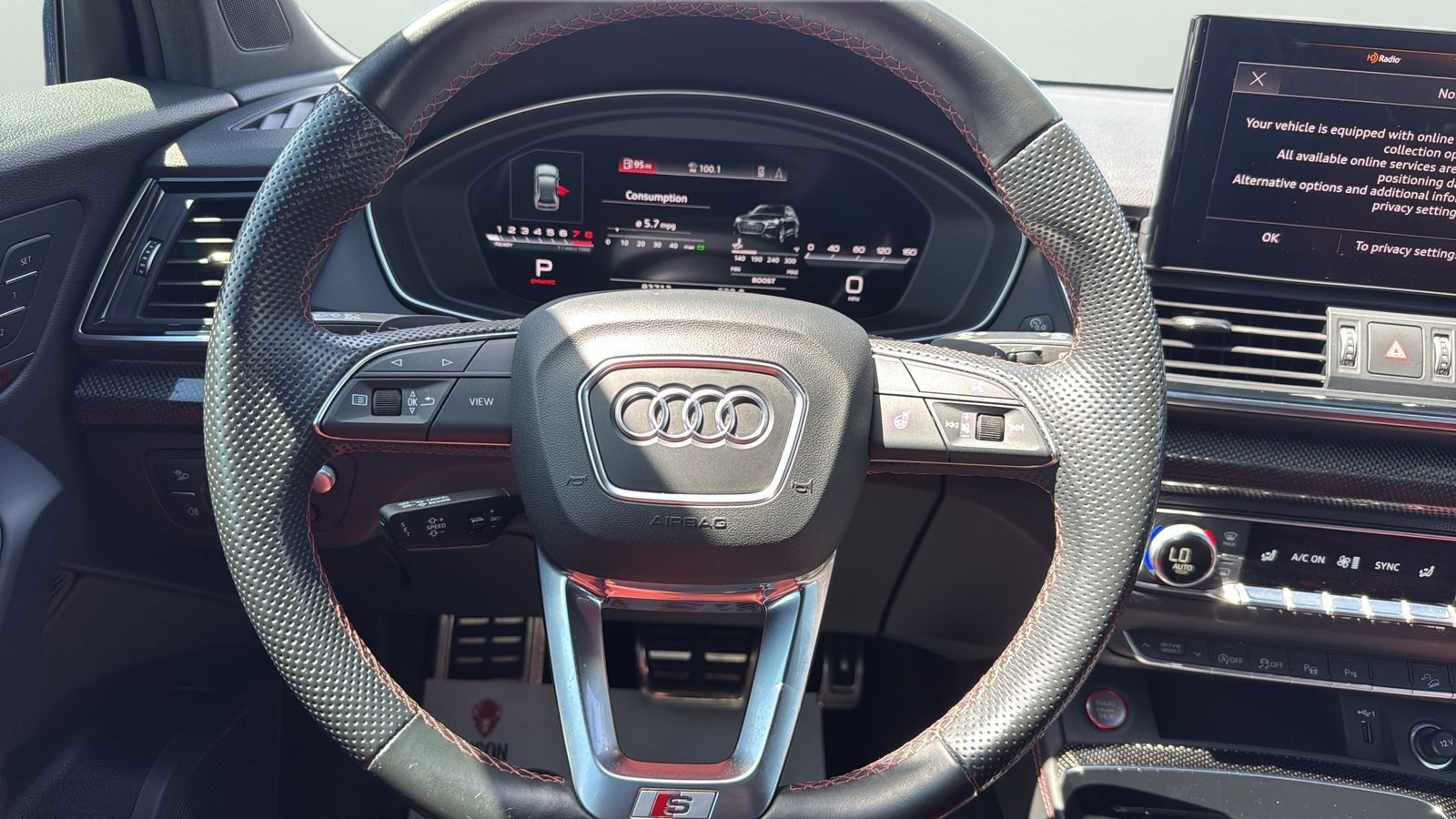 Used 2023 Audi SQ5 Prestige w/ Prestige Package AWD/4WD image 14