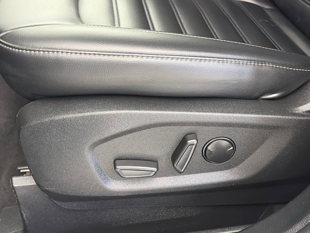 Certified 2024 Ford Edge SEL image 24