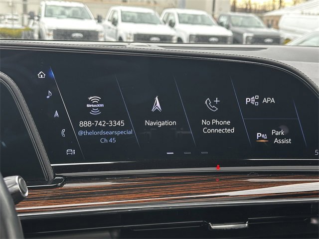 Used 2023 Cadillac Escalade Premium Luxury image 22
