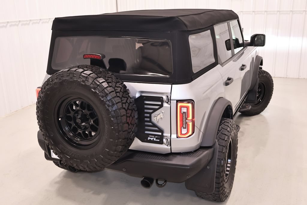 Certified 2024 Ford Bronco Badlands AWD/4WD image 40
