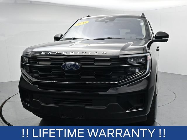 Certified 2025 Ford Expedition Max Active AWD/4WD image 3