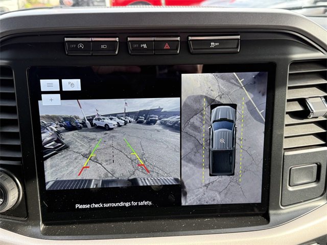 Certified 2023 Ford F150 XLT w/ Equipment Group 302A High image 12