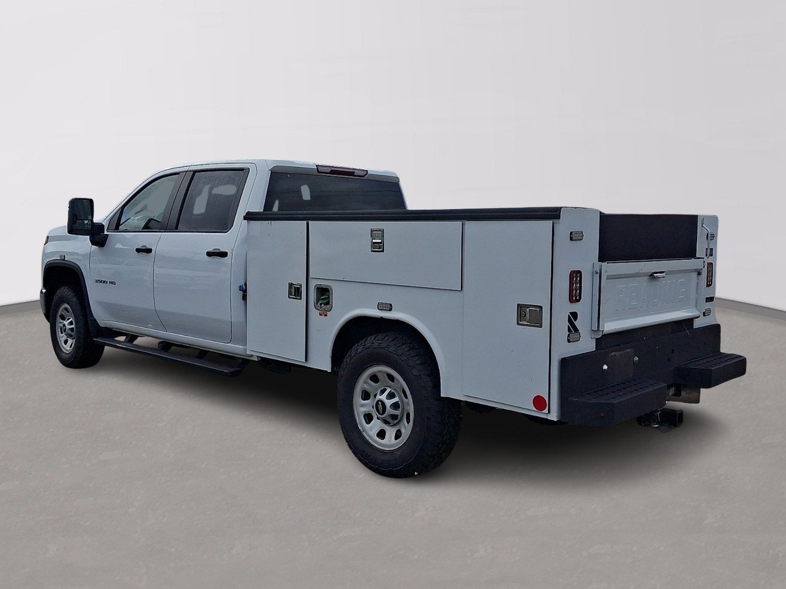 Used 2024 Chevrolet Silverado 3500 W/T w/ WT Convenience Package AWD/4WD image 4