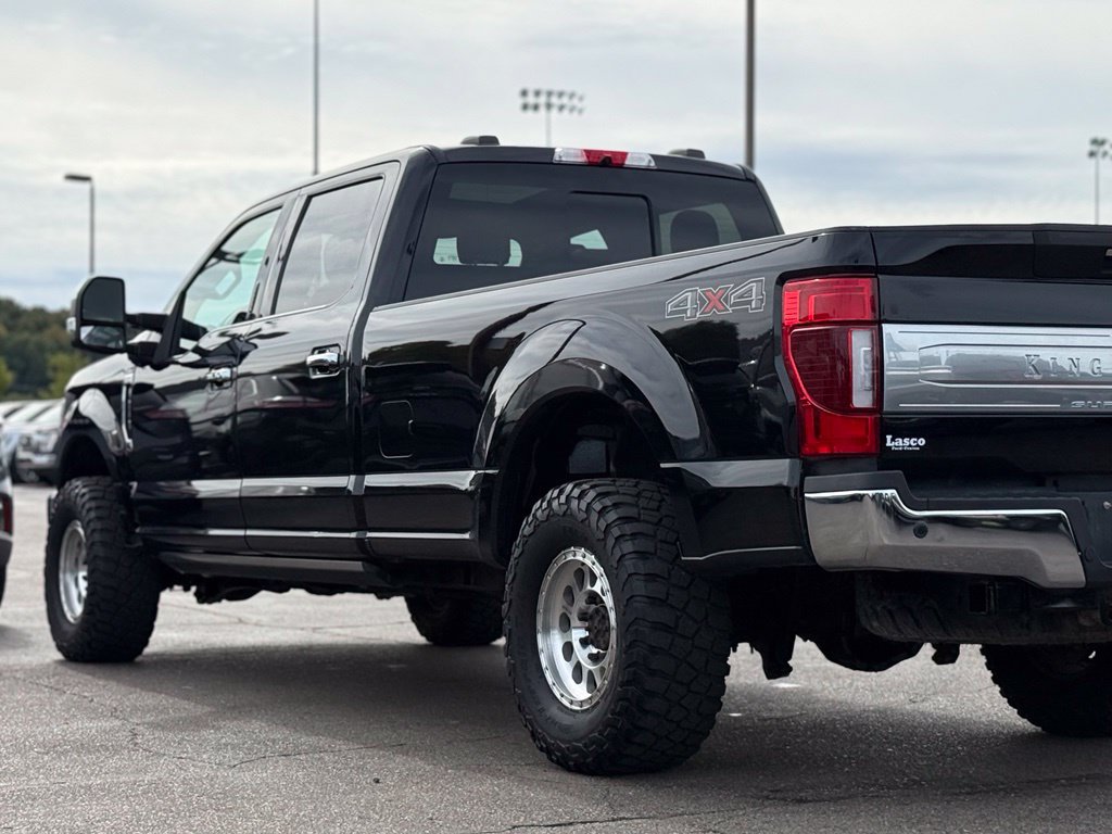 Certified 2020 Ford F250 King Ranch w/ King Ranch Ultimate Package AWD/4WD image 43