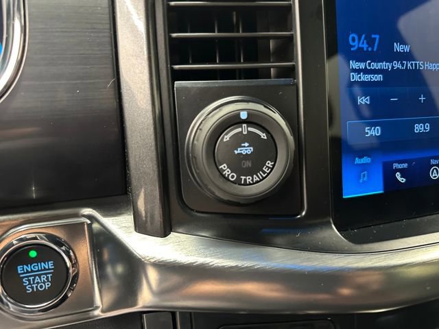 Certified 2023 Ford F150 Lariat w/ Equipment Group 502A High image 32