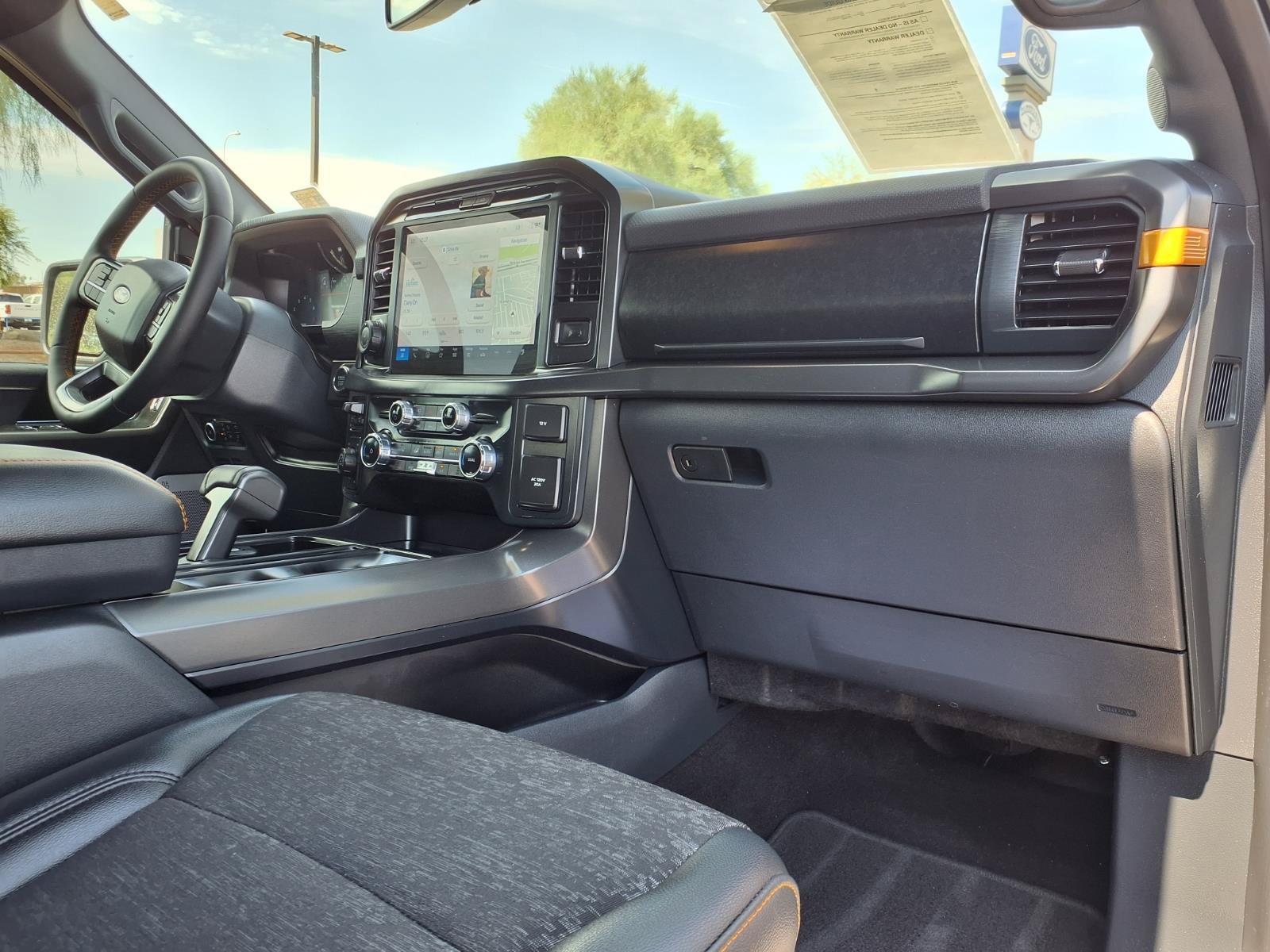 Certified 2025 Ford F150 Tremor w/ Tow/Haul Package AWD/4WD image 10