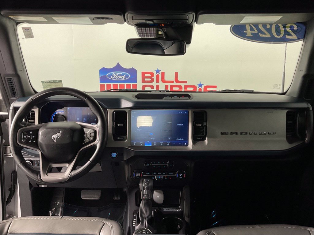 Certified 2024 Ford Bronco Outer Banks AWD/4WD image 18