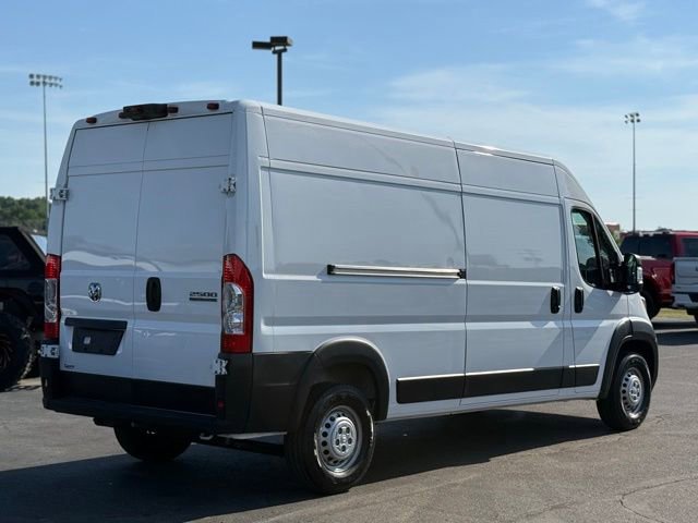 Used 2026 RAM ProMaster 2500 w/ Convenience Group FWD image 36