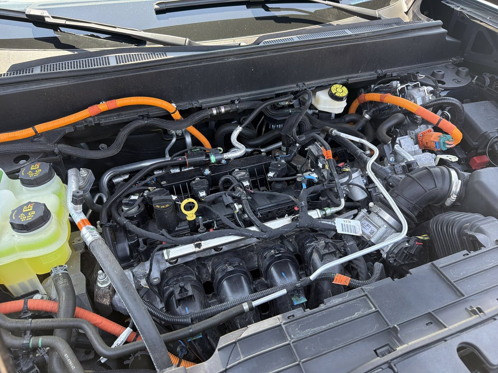 Certified 2023 Ford Maverick Lariat w/ Lariat Luxury Package FWD image 16