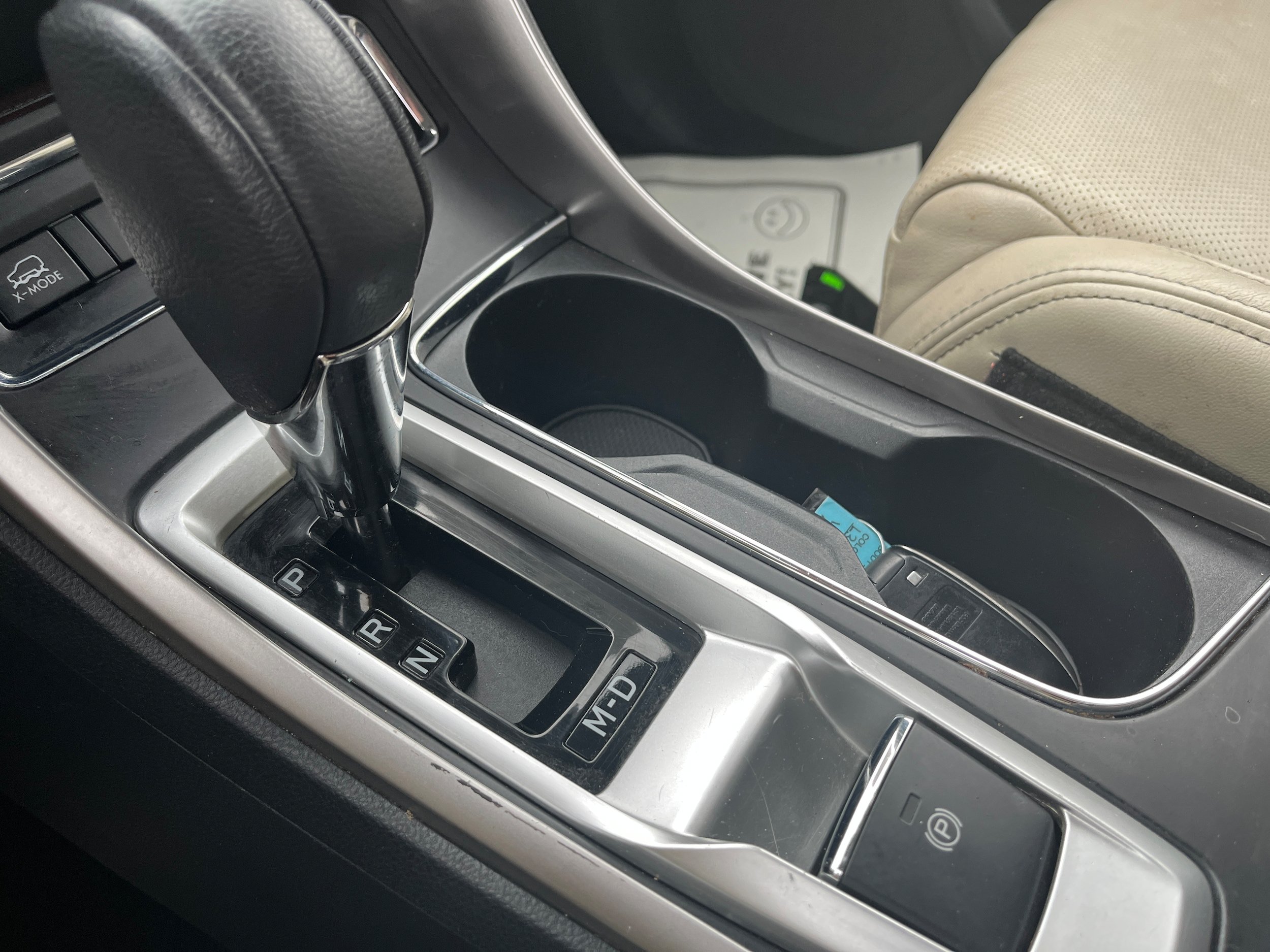 Used 2020 Subaru Ascent Limited AWD/4WD image 17
